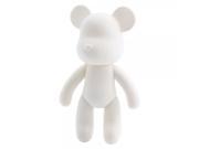 Lovely ATBC PVC MOMO Bear Model Doll White