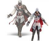7 Assassin s Creed II Ezio Auditore da Firenze Movable Toy Figure