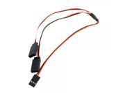 300mm Connector07 Servo Y Shape Cable