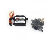 Trex 450 500 H413 S9650 RC Helicopter Spare Part PC Servo Lock Tail Black