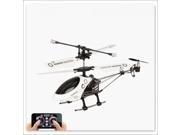 iPhone iPod Touch iPad Controlled 3.5CH I Helicopter 777 172 with Gyro White
