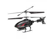 LF F400 New Structure 2.5 Channel Infrared Remote Control Helicopter Black