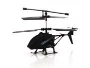 UDI U807A 3.5 Channel iPhone iPod Touch iPad Control I Helicoopter with Gyro Black