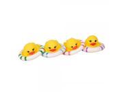 Small Duck Rubber Swimming Toys