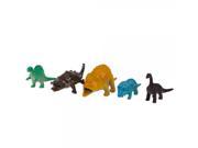 Toys Dinosaur Models Hard Body Collection of Emulated Dinosaur