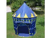 Children s Princess Game Tent Blue