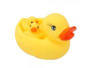 Classical Bath Toys Duck Quack quack quack