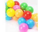 3.5 25pcs Colorful Ocean Ball Tent Ball Toy