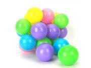 25pcs 8cm Colorful Ocean Ball Toy