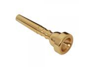 New Paint Gold 3C Trumpet Mouthpiece Golden for Yamaha or Bach