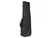 High Quality Double Aglet Tenor Trombone Bag Shoulder of Portable Dual use Bag Black