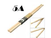 One Pair 5A Nylon Maple Wood Drum Sticks