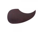 Durable A025H Acoustic Celluloid Guitar Pickguard