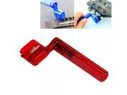 Durable Guitar String Winder Red