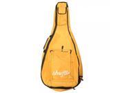 41 Waterproof Thickening Nylon Guitar Bag Case Yellow