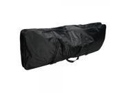 Fashionable Upscale 76 key Electronic Keyboard Oxford Cloth Bag Black