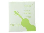 Professional HIH Alloy Violin Strings Set for 4 4 1 8 Size Violin