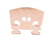 High Quality Low Cost Violin Bridge Size 1 8