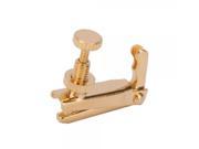 1 2 Violin String Adjuster Fine Tuners Gold