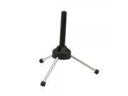 4 Round Feet Compact Folding Flute Stand