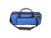 Flute Bag Sapphire Azure