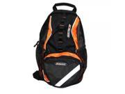 Music Backpack Shoulder Bag with Li Battery Orange