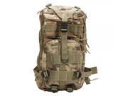 3P Marching Backpack Outdoor War Game Shoulder Bag CP Camouflage