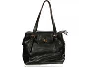 Fashion Female The Diamond Lattice Tote Shoulder Bag Handbag Messenger Bag Black
