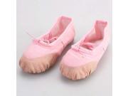 Ballet Dance Shoes for Kid Pink 27 Size