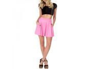 Black Milk Skirts Polymer Women Overskirt Pleated Skirt Pink S