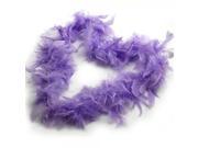 Purple Feather Boas Child s Princess Dress Up