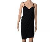 Women Multi purpose Deep V neck Sling Dress Swimsuit