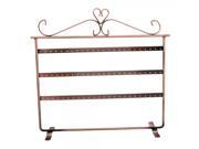 1Pcs Bronze Earring Jewelry Display Stand