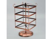 1Pcs Bronze T 020 Earring Jewelry Display Stand