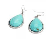 Droplets Turquoise Earrings 03