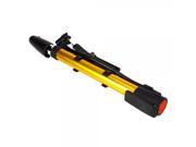 Portable Bicycle Mini Pump with Gas Nozzle for American And UK Yellow