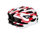 SD 826 In mold 28 Holes Cycling Mountain Road Bike Safety Bicycle Adult Helmet Red
