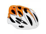 SD A019 In mold Cycling Mountain Road Bike Safety Bicycle Adult Helmet with 21 Holes Yellow