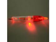 High Quality Large PC Fishing Light Transparent Red