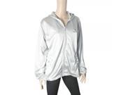 Silver Breathable Fishing Jacket XXL
