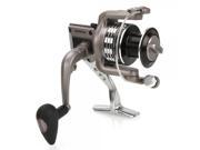 FD4000 Ball Bearing Lightweight Fishing Tackle Spinning Double Wheel Reel