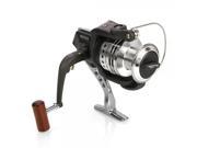 SD5000 Ball Bearing Lightweight Fishing Tackle Spinning Double Wheel Reel