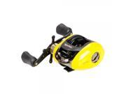 GO100C Ball Bearing Lightweight Fishing Tackle Spinning Single Wheel Reel