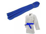 2.8m Taekwondo Belt 2082C 1 Blue