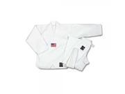 ProForce 6oz Lightweight Student Taekwondo Uniform Size 6