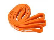 Super Rehabilitation Tape Resistance Band Suitable for Youngsters Orange