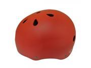 Pro Tec Classic Skateboard Protective Helmet Matte Red S
