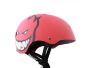 Pro Tec Skateboard Helmet Spitfire Red XL