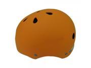 Pro Tec Classic Skateboard Protective Helmet Orange L