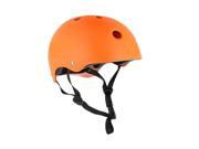 Pro Tec Classic Skateboard Protective Helmet Orange XL